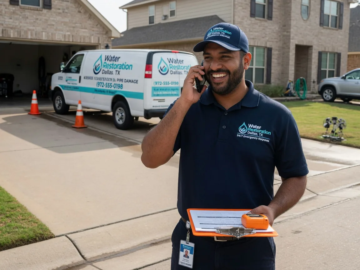 Emergency Water Damage Restoration Stroud, OK FAQs